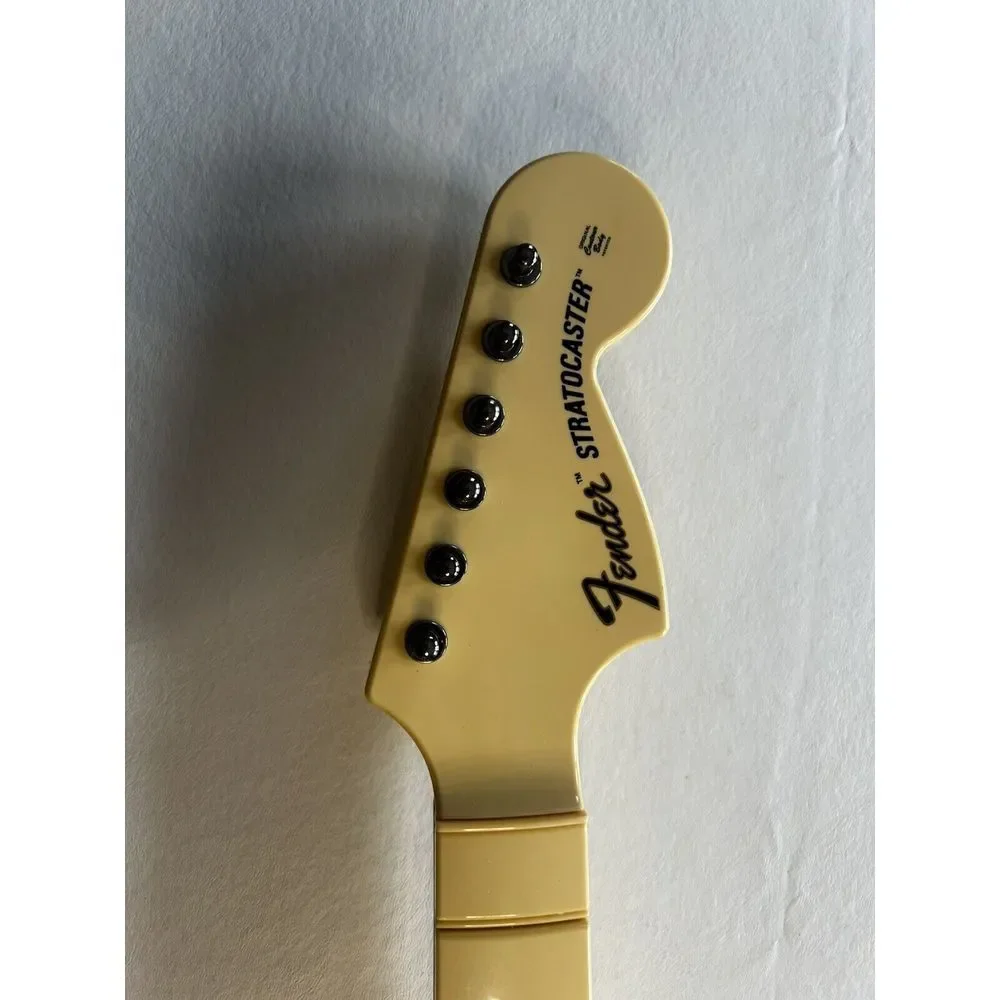 Guitar Hero Harmonix Fender Stratocaster Playstation 822151 - Not‎ Tested!